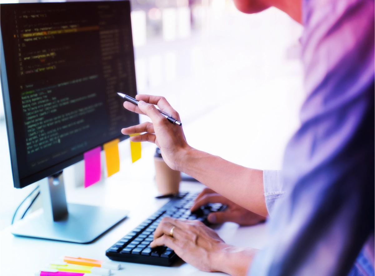 Web developers