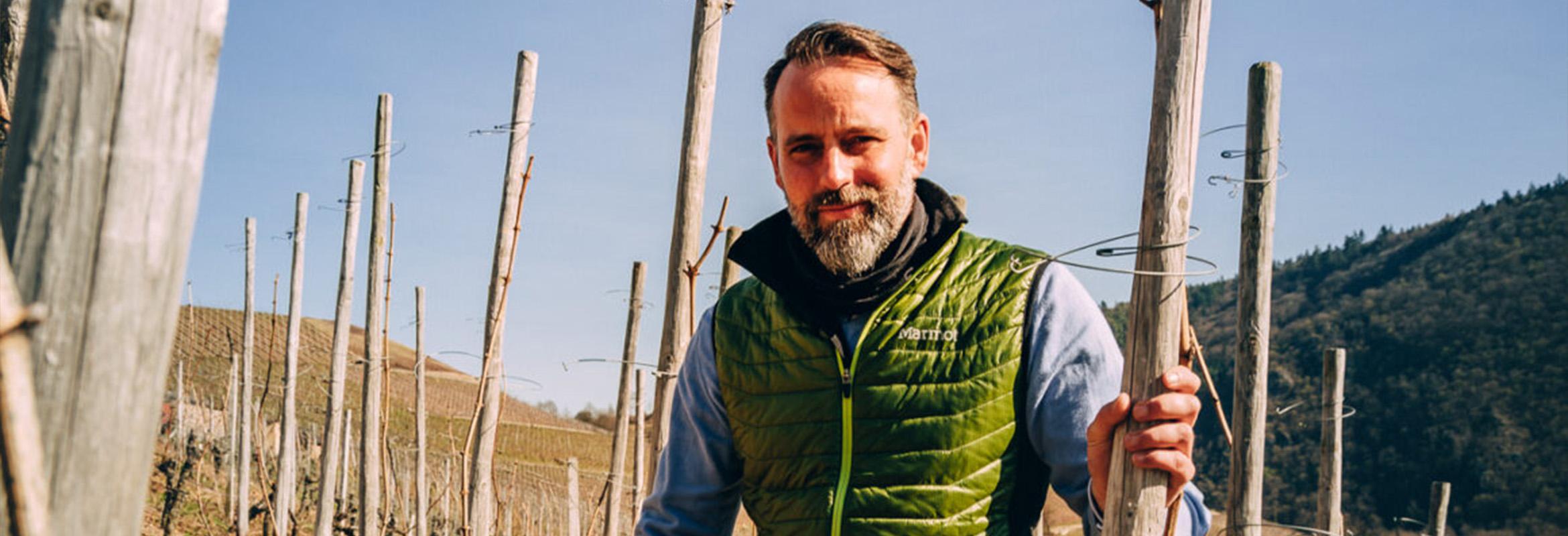 Voorverkoop Duitsland: Weingut Karsten Peter – Huis in Haardt