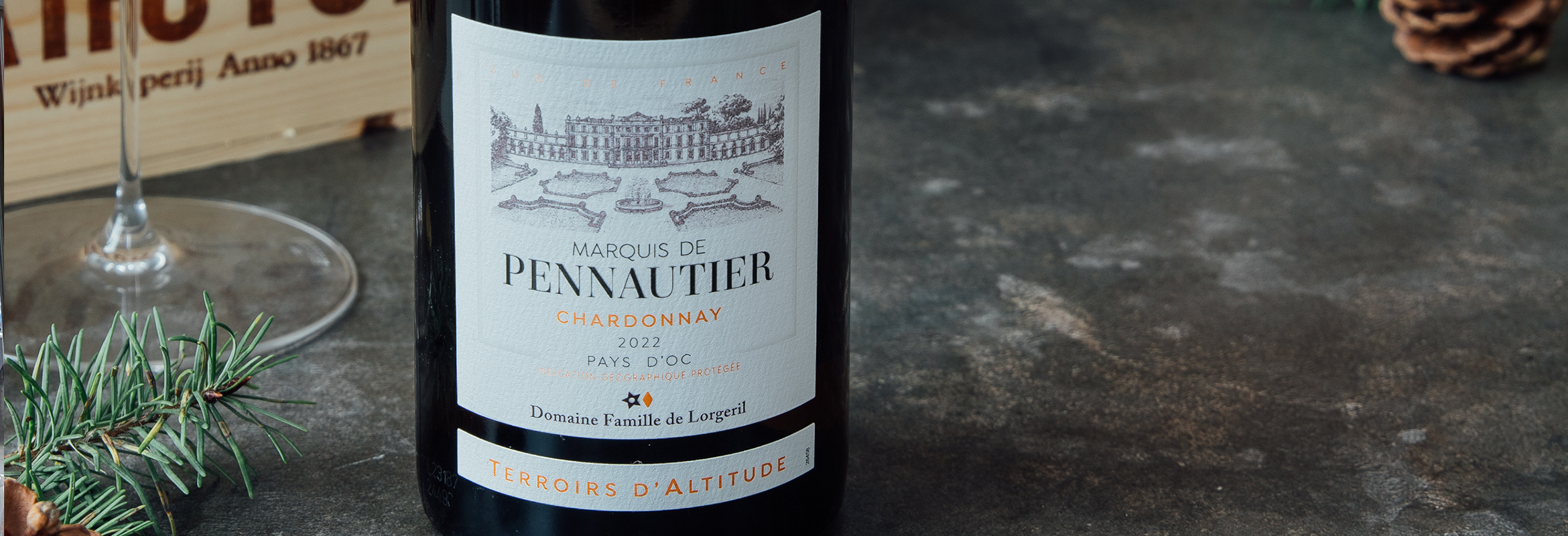 Wat wij zelf drinken deze kerst