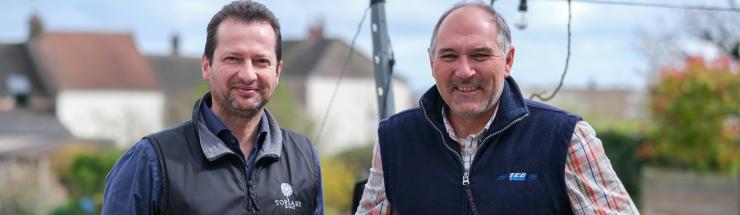 Philippe Colin: grijpt alleen in als het écht moet