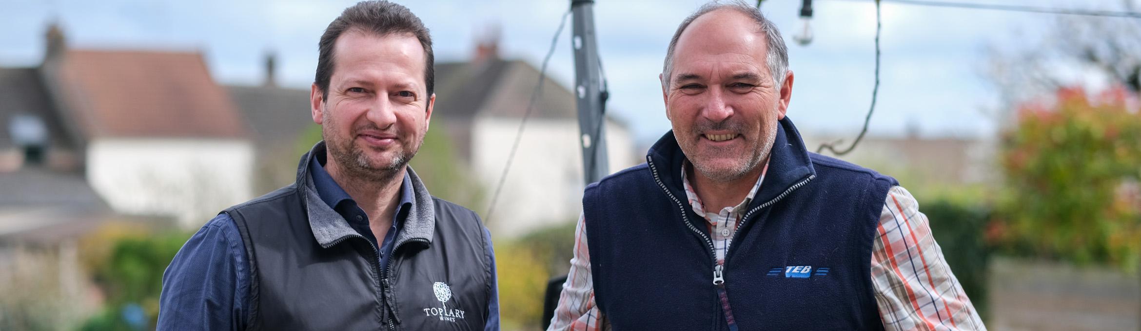 Philippe Colin: grijpt alleen in als het écht moet