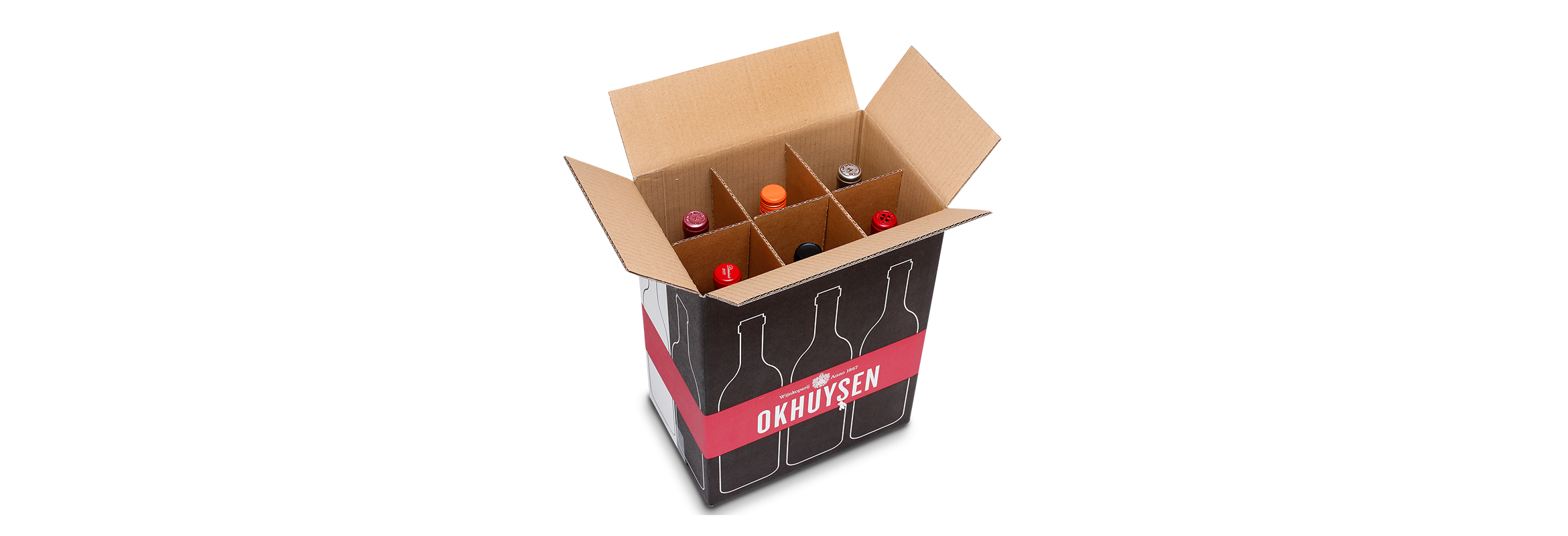 Nieuwsgierig geworden? Ontdek onze proefpakketten