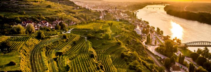 Voorverkoop Oostenrijk: Stadt Krems - Al 500 jaar ‘an der schönen blauen Donau’