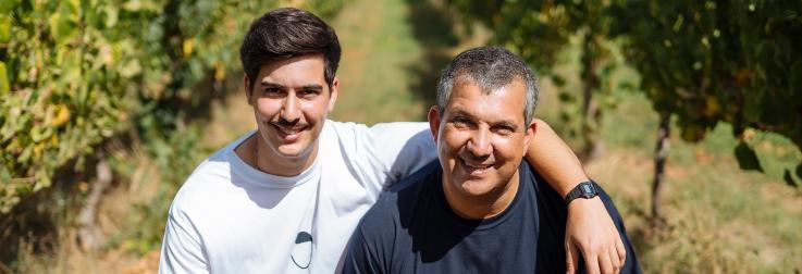 Vader en zoon Cerdeira overtreffen alle verwachtingen!