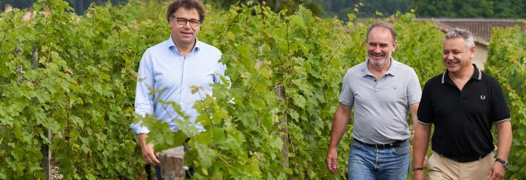 Bordeaux En Primeur: Een spectaculair oogstjaar 2025 van Clos d'Uza