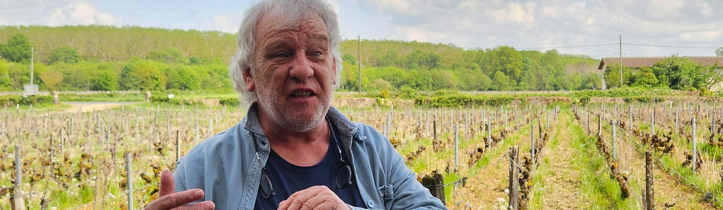 Jean-Marie Guffens: de Koning van de Chardonnay zet zijn heerschappij voort