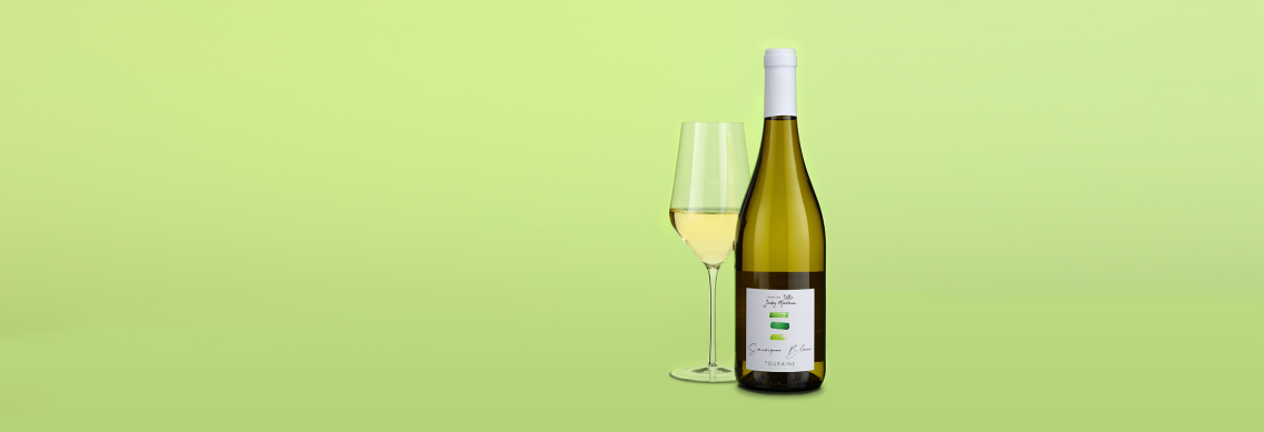 Sauvignon zoals je die alleen in Touraine vindt