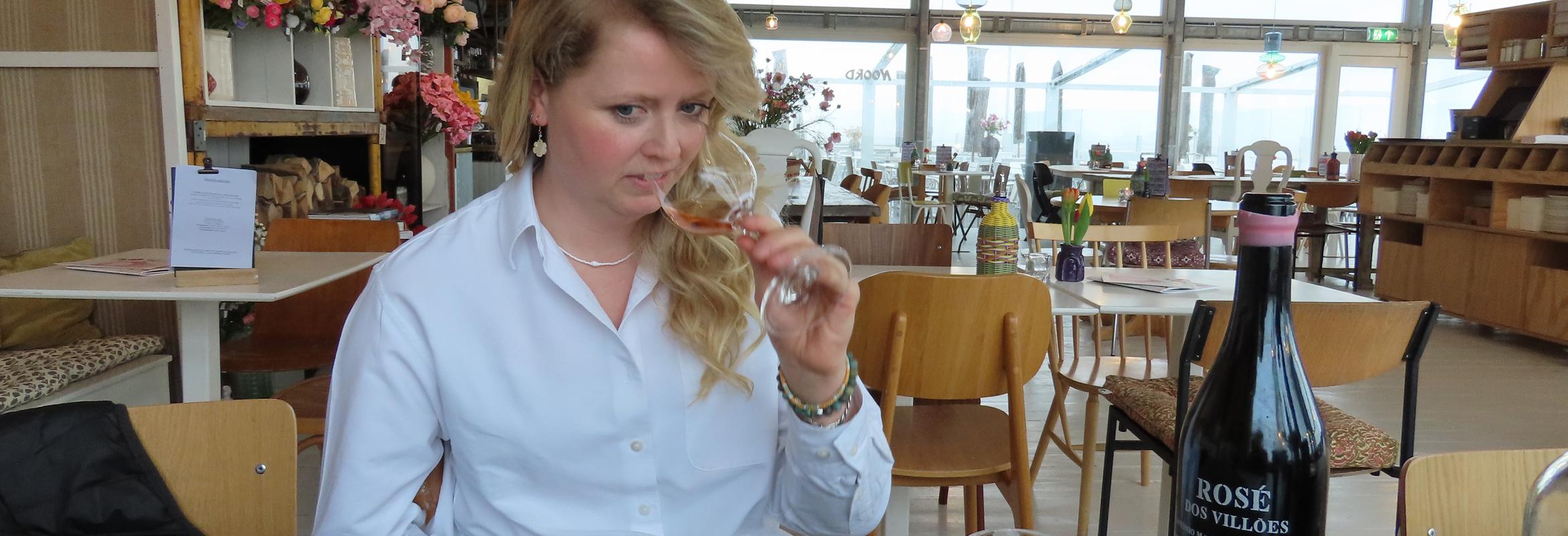 La Sommelière: Fleur den Hollander