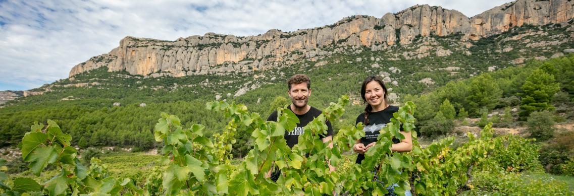 Nieuw domein: Terroir Sense Fronteres in Montsant