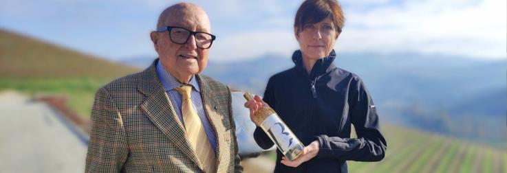 Ceretto viert 40 jaar Blangé