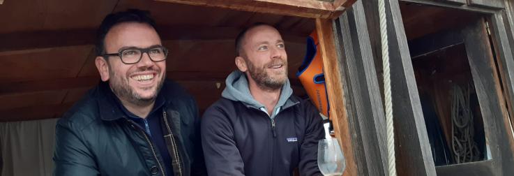 Croix & Courbet leggen de lat steeds hoger: pure terroirexpressie uit de Jura