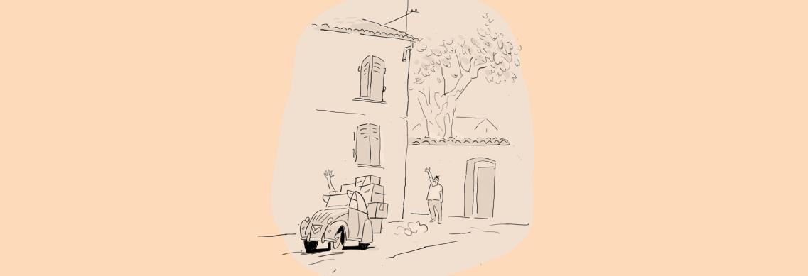 In de wijn gedoopt: Waar het hart vol van is
