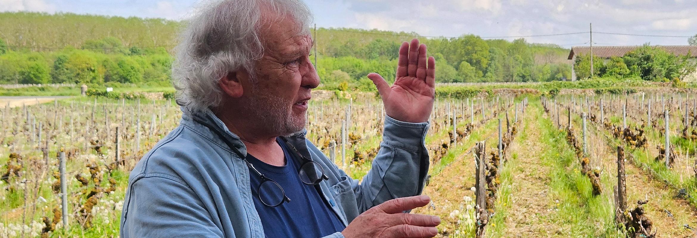 Zeker in 2025 proef je de wijnmakers- kwaliteiten van Jean Marie Guffens!