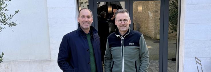 Samuel Billaud: een superster in Chablis