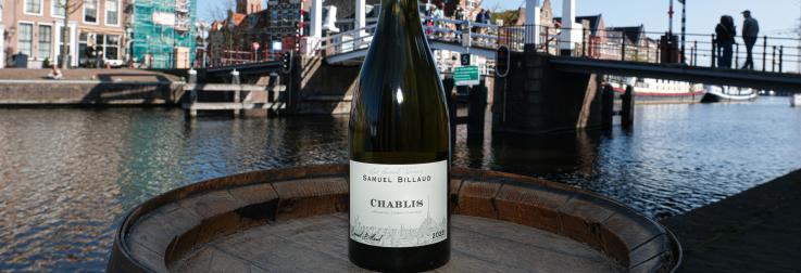Op de ton: Chablis van Samuel Billaud