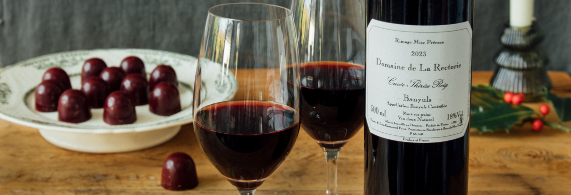 We kijken er nu al naar uit: Banyuls & Bonbanyuls