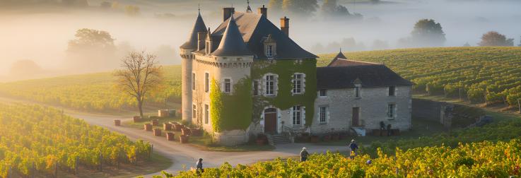 De grote invloed van Frankrijk op de wijnwereld