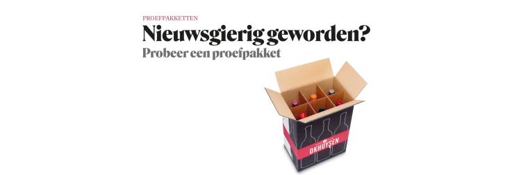 Proefpakketten