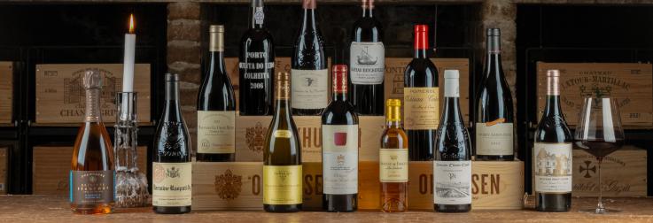 Onze ultieme kerstselectie op dronk voor kerst