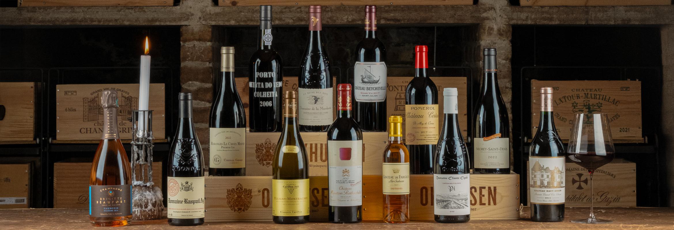 Onze ultieme kerstselectie op dronk voor kerst