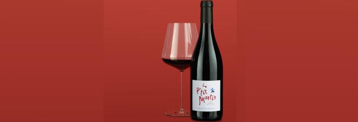 Kleine Martin wordt met het jaar groter