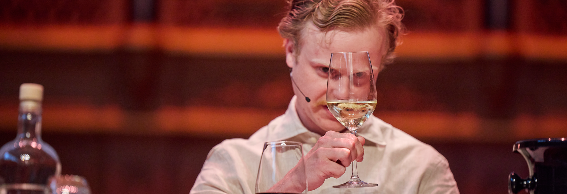 Carte Blanche met Derek Warner