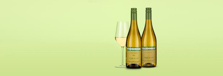 Wordt het chardonnay of vigonier?