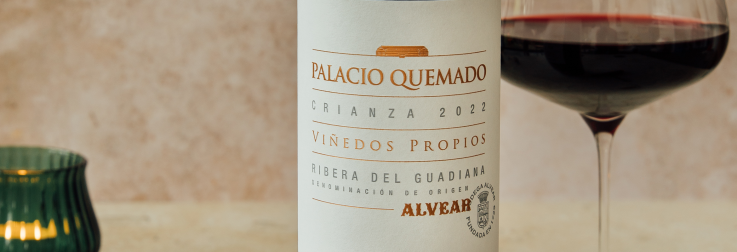 Dé rode kerstwijn: Tempranillo crianza