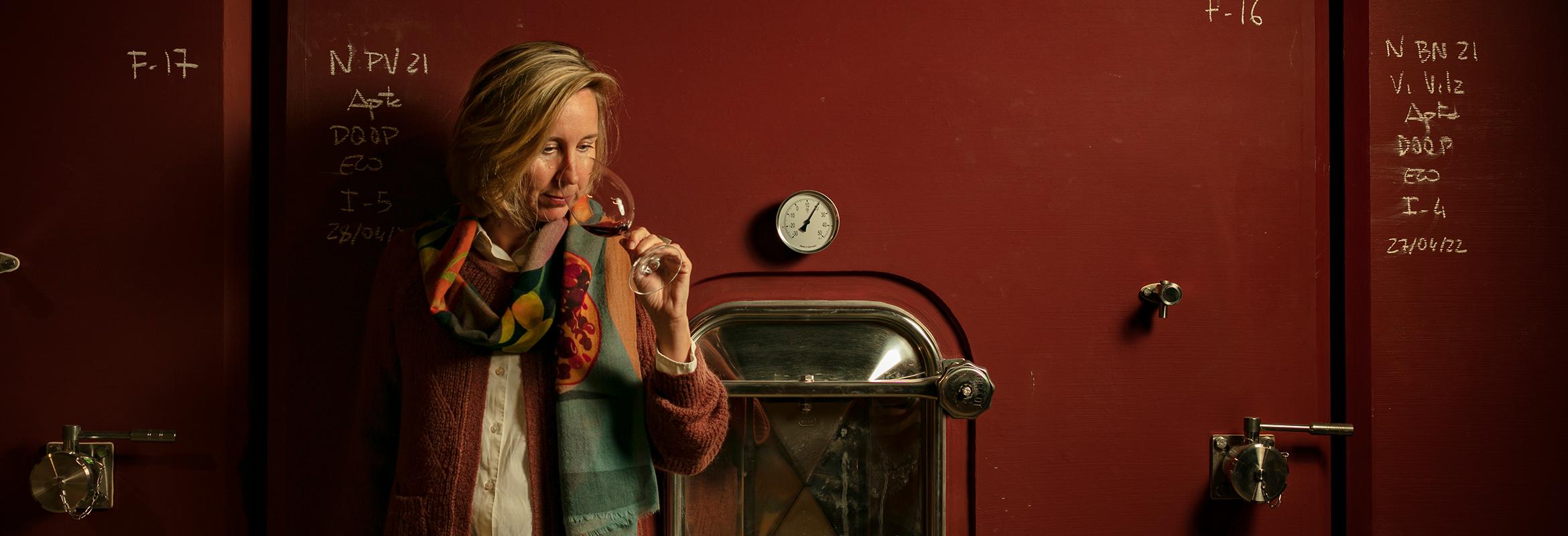 Mas d'en Gil: Priorat zien met gesloten ogen
