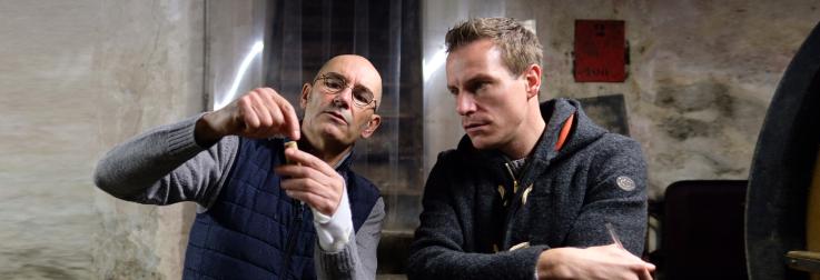 Als ik het zeggen mag met Bjorn van Aalst van Restaurant Saam