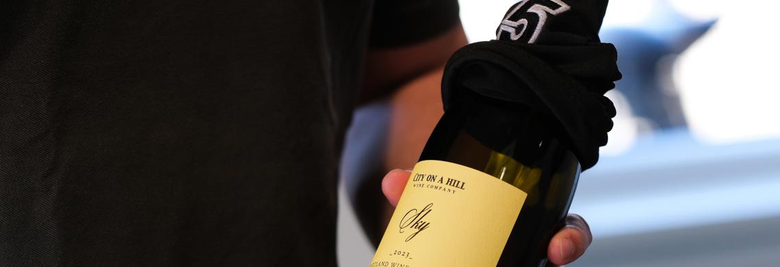 Okhuysen Proefpanel - Chenin vs. chardonnay: 8 wijnen in 4 rondes