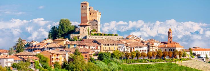 Okhuysen op reis in Alba en de Langhe