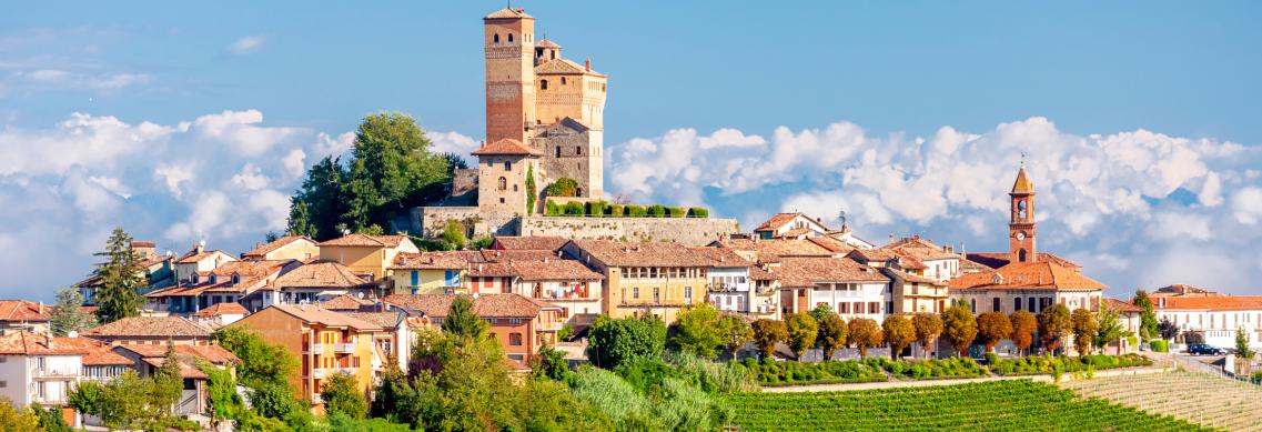 Okhuysen op reis in Alba en de Langhe