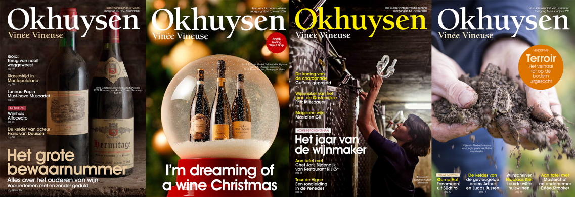 40 jaar Vinée Vineuse: van wijnliefhebbers voor wijnliefhebbers