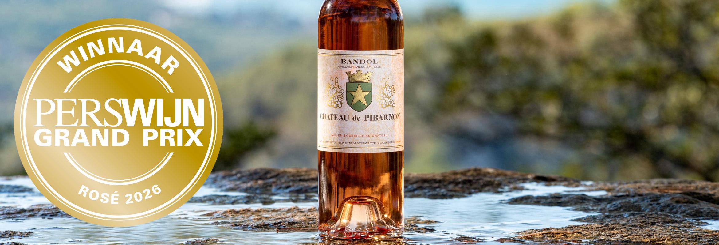 Bandol rosé beste rosé van 2026