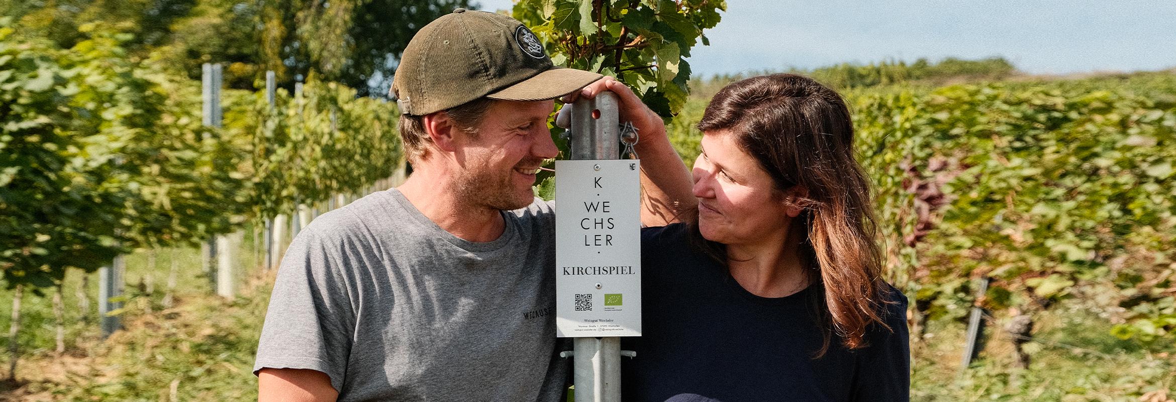 Voorverkoop Duitsland: Weingut Wechsler – De schat onder haar voeten
