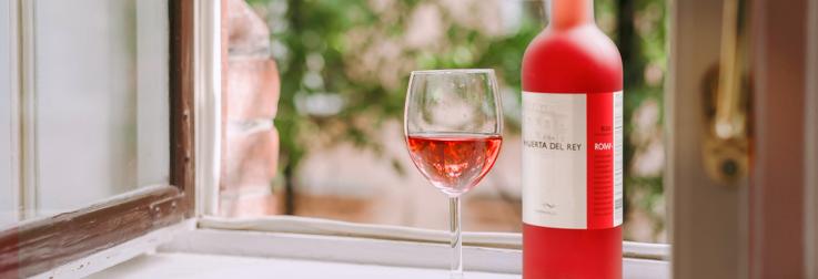 Voorjaarsrosés met onze número uno rosado