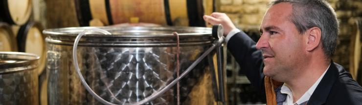 Bourgogne-Devaux: wijnen met diepgang en finesse