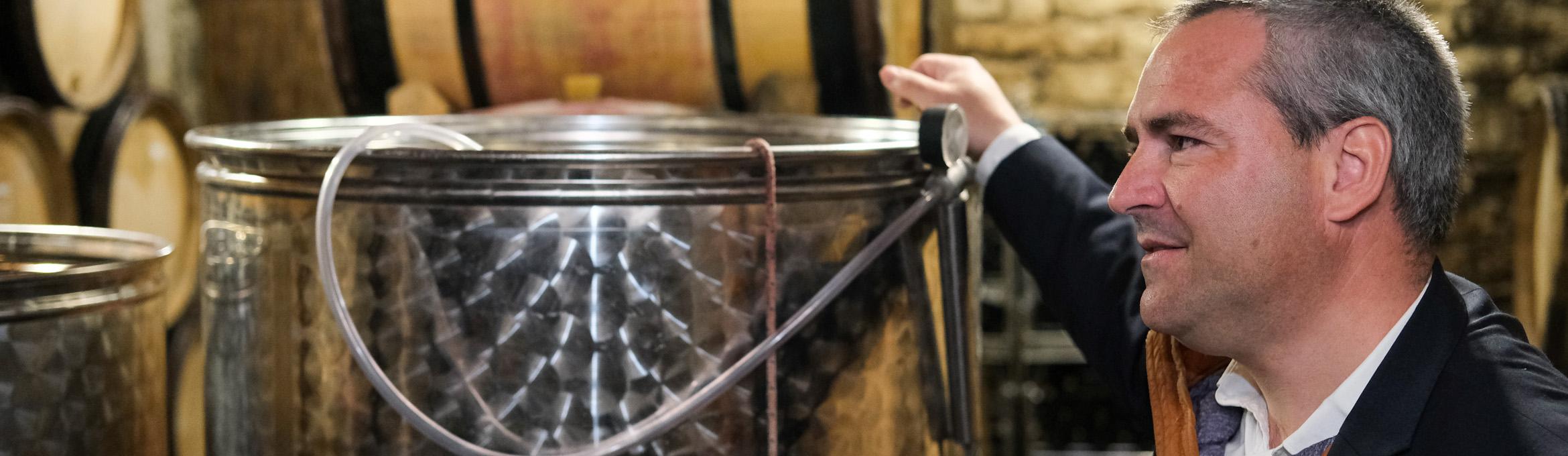 Bourgogne-Devaux: wijnen met diepgang en finesse