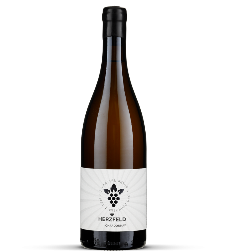 2024 Herzfeld chardonnay - Pfalz