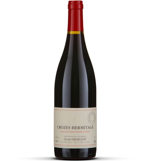 2022 Crozes-Hermitage rouge