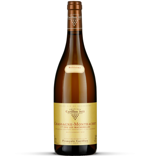 2021 Chassagne-Montrachet blanc 1er Cru Les Macherelles