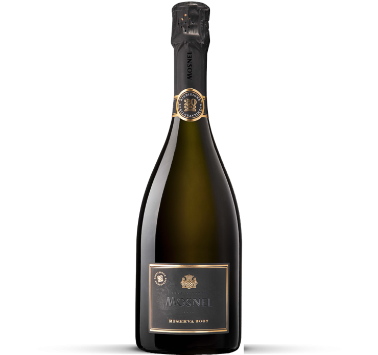2009 Franciacorta Riserva 'Pas Dosé'