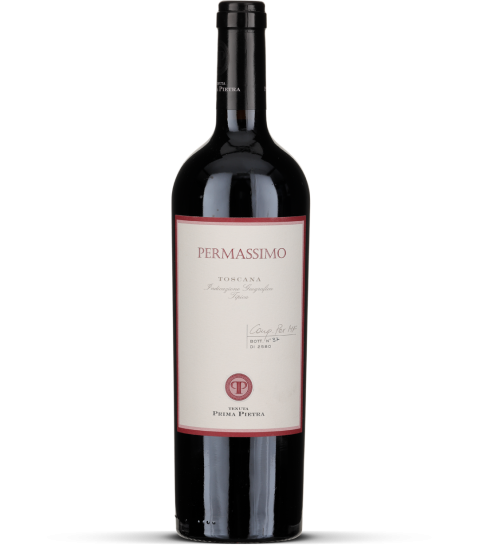 2022 Permassimo - Toscana Rosso