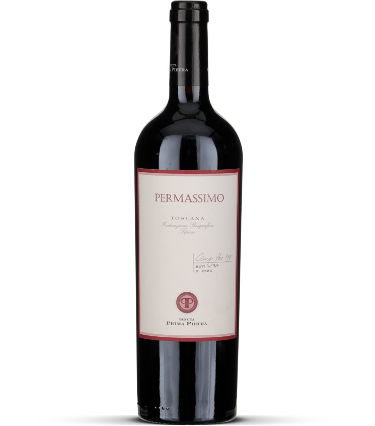 2022 Permassimo - Toscana Rosso