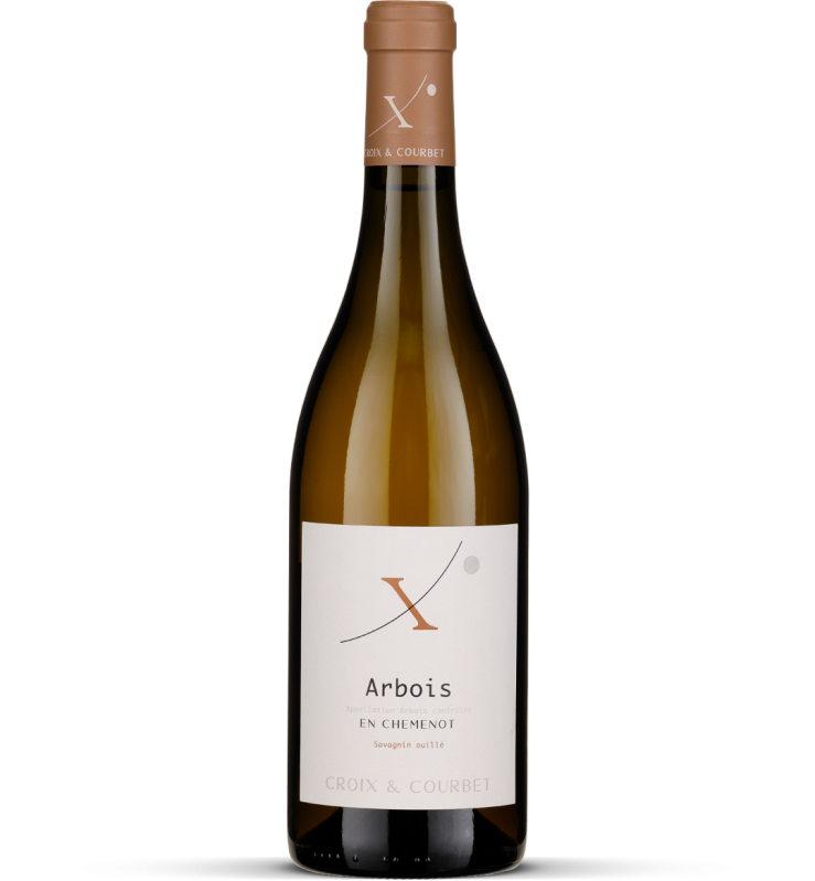 2022 Arbois 'En Chemenot' Savagnin Ouillé