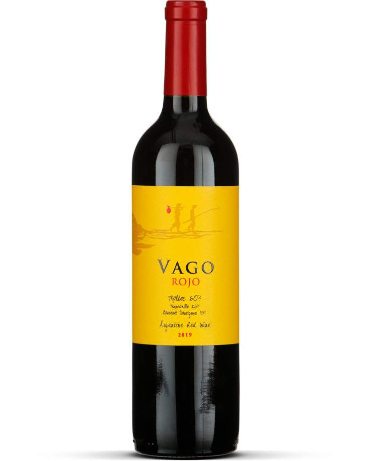 2024 Vago Rojo - Mendoza