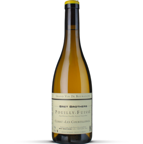 2024 Pouilly-Fuissé 'Les Courtelongs' ZEN