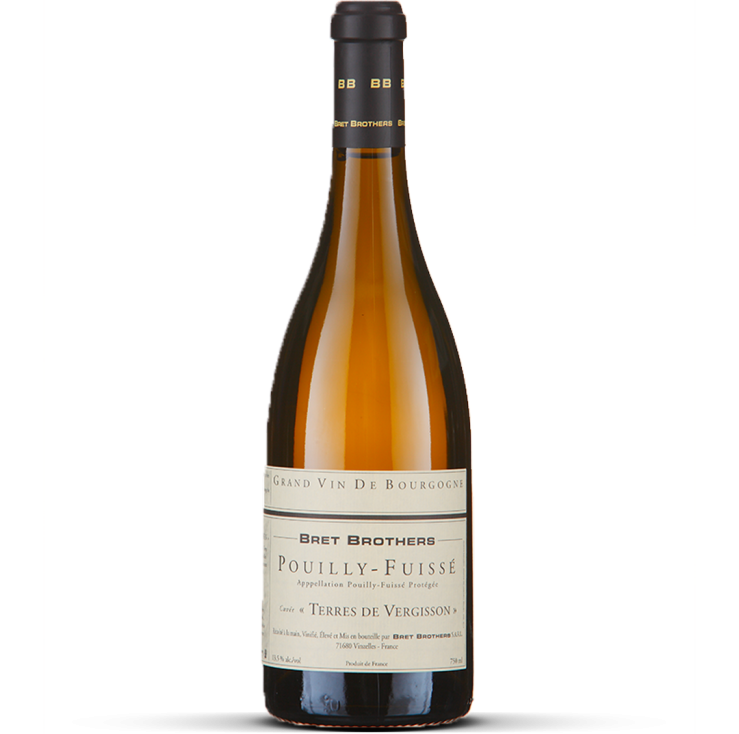 2024 Pouilly-Fuissé 'Les Courtelongs' ZEN