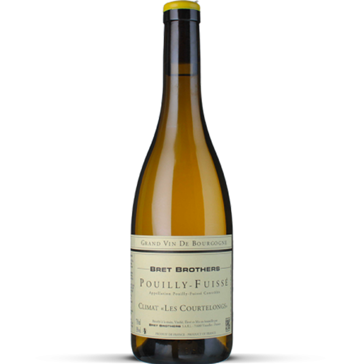 2024 Pouilly-Fuissé 'Les Courtelongs' ZEN